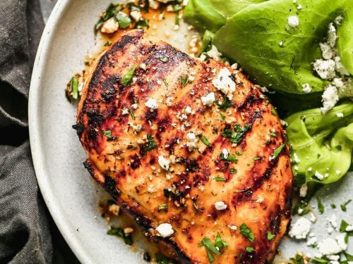 Chicken Breast Recipes for Dinner