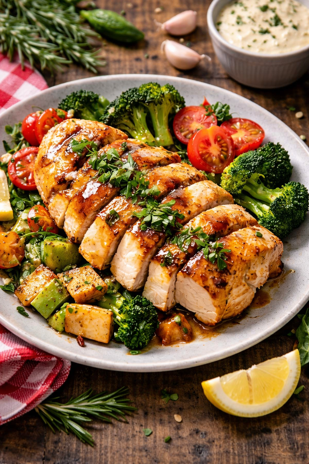 Grilled Chicken Breast Recipes