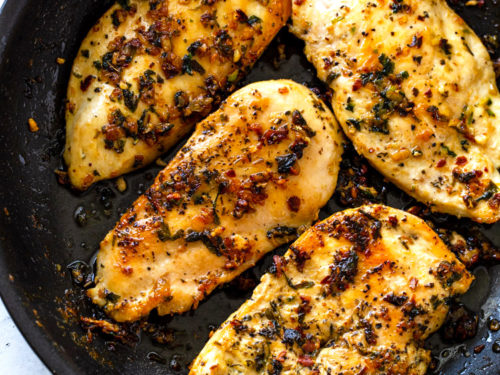 Slow cooker chicken breast recipes