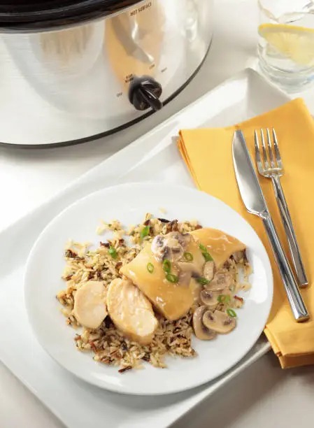 Crockpot Chicken Breast Recipes