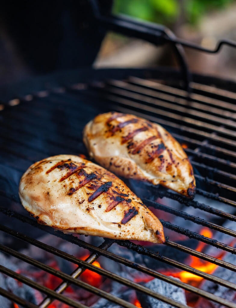 Grilled Chicken Breast Recipes