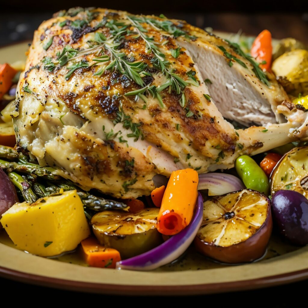 Baked Chicken Breast