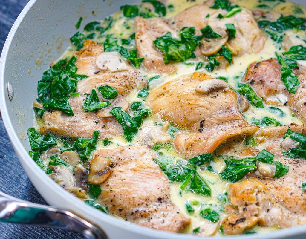 Keto Chicken Breast Recipes