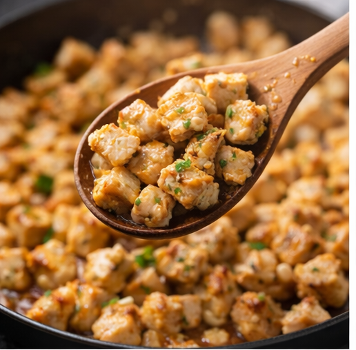 simple easy diced-chicken-breast-recipes