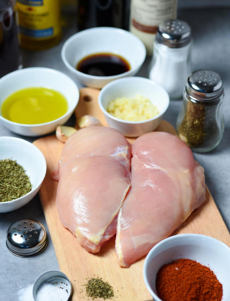 Grilled Chicken Breast Recipes