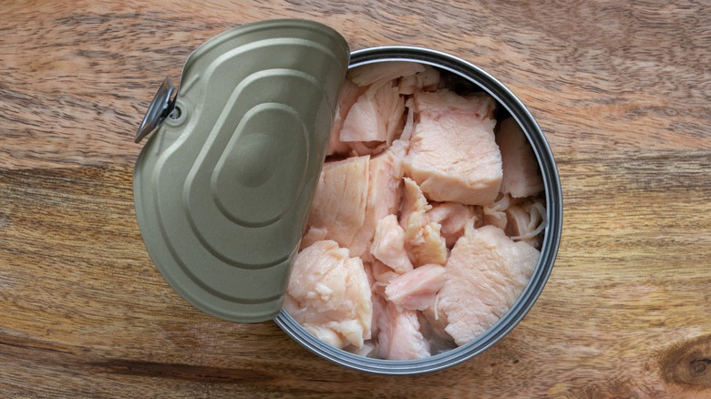 Canned chicken breast recipes