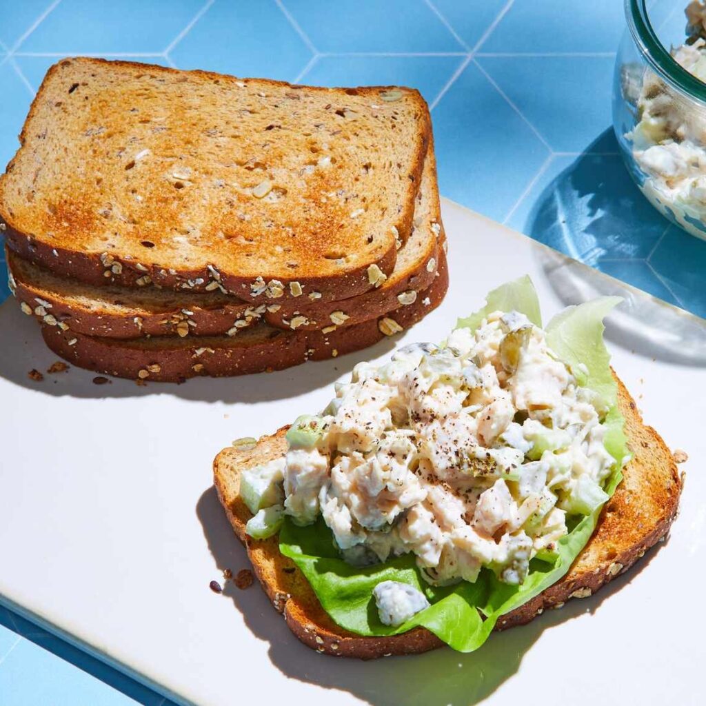 Canned chicken breast recipes