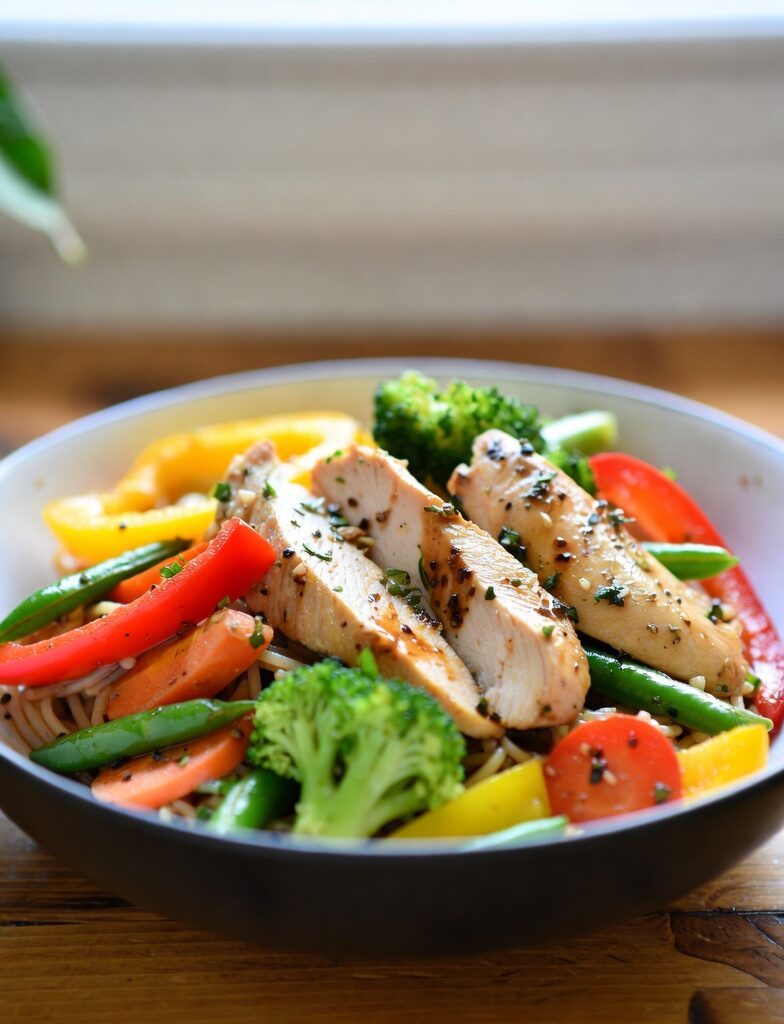 Leftover Chicken Breast Recipes