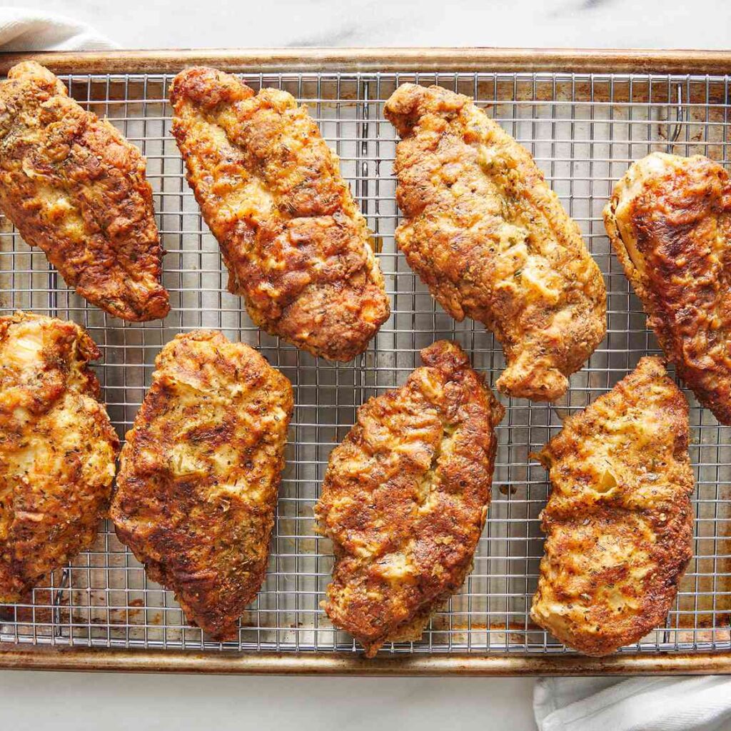 Pan Fried Chicken Breast Recipes