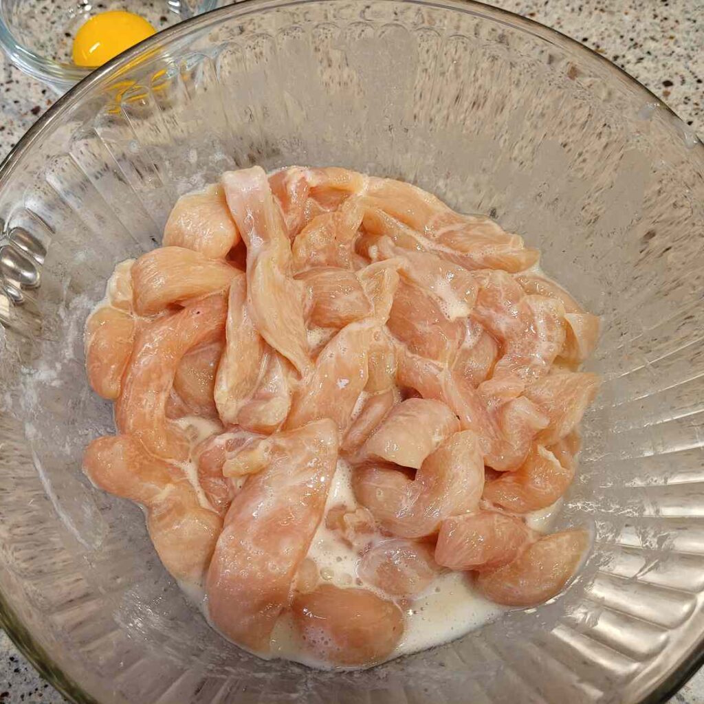 Chinese Chicken Breast Recipes