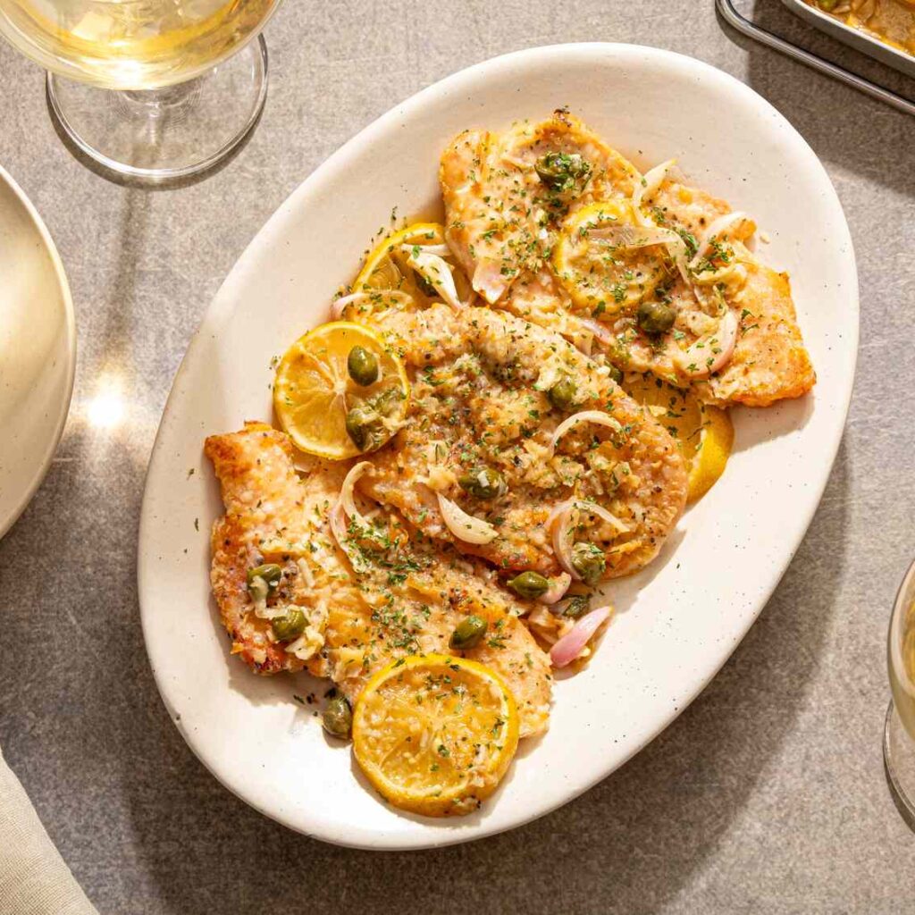 Thin Cut Chicken Breast Recipes