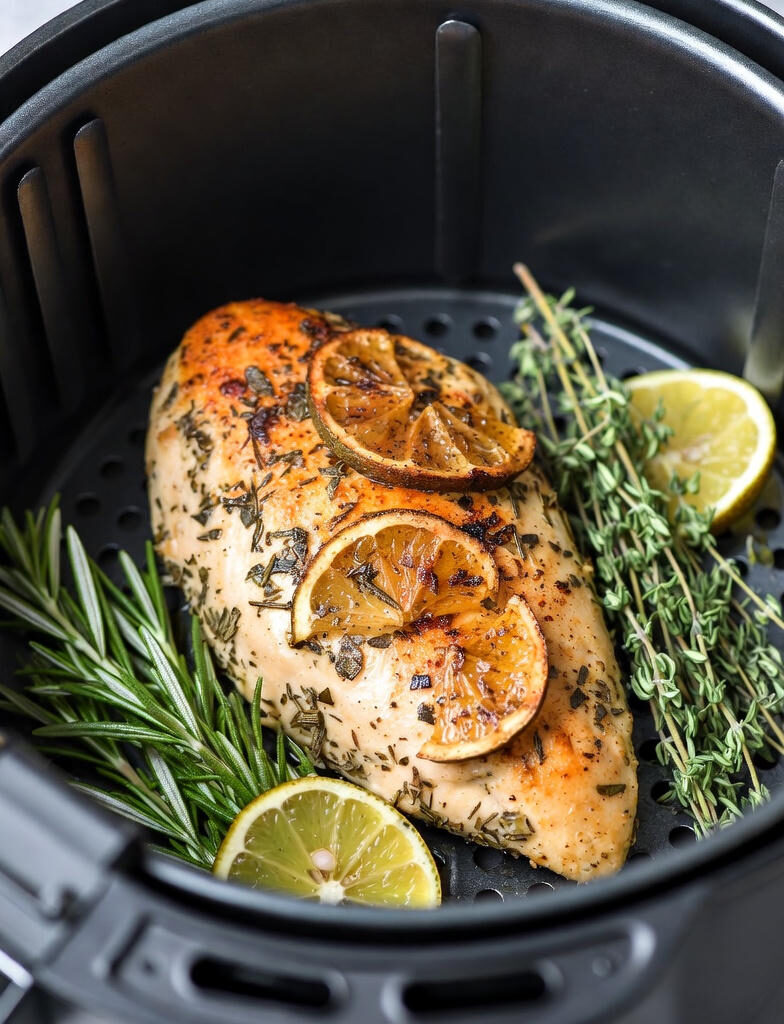 Air Fryer Chicken Breast Recipes