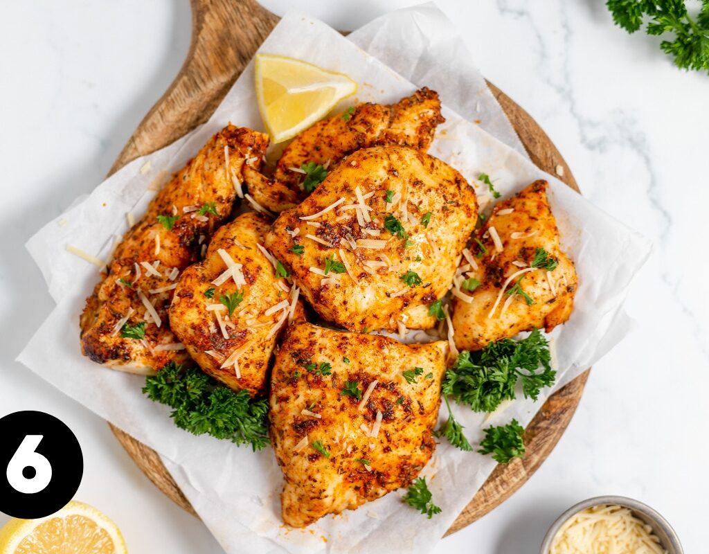 Ultimate Pounded Chicken Breast Recipes