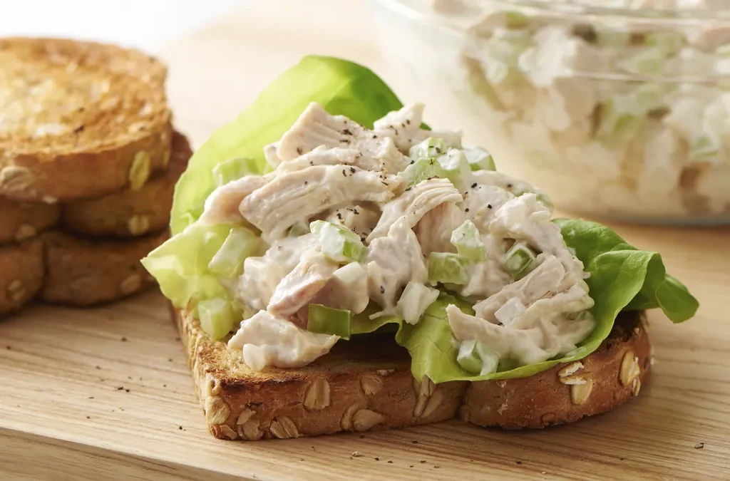 Chicken Breast Sandwich Recipes