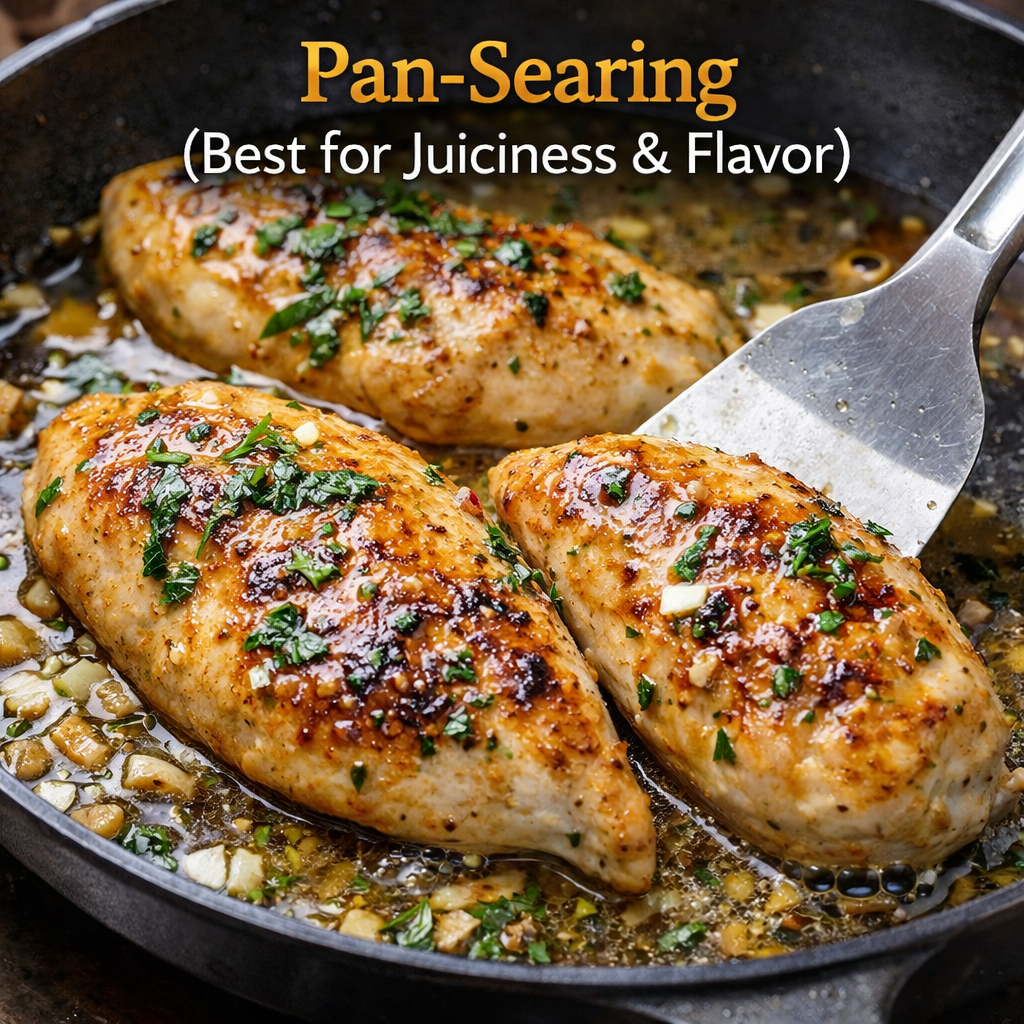 Easy Boneless Chicken Breast recipes