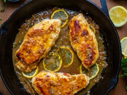 Delicious Lemon Chicken Breast Recipes