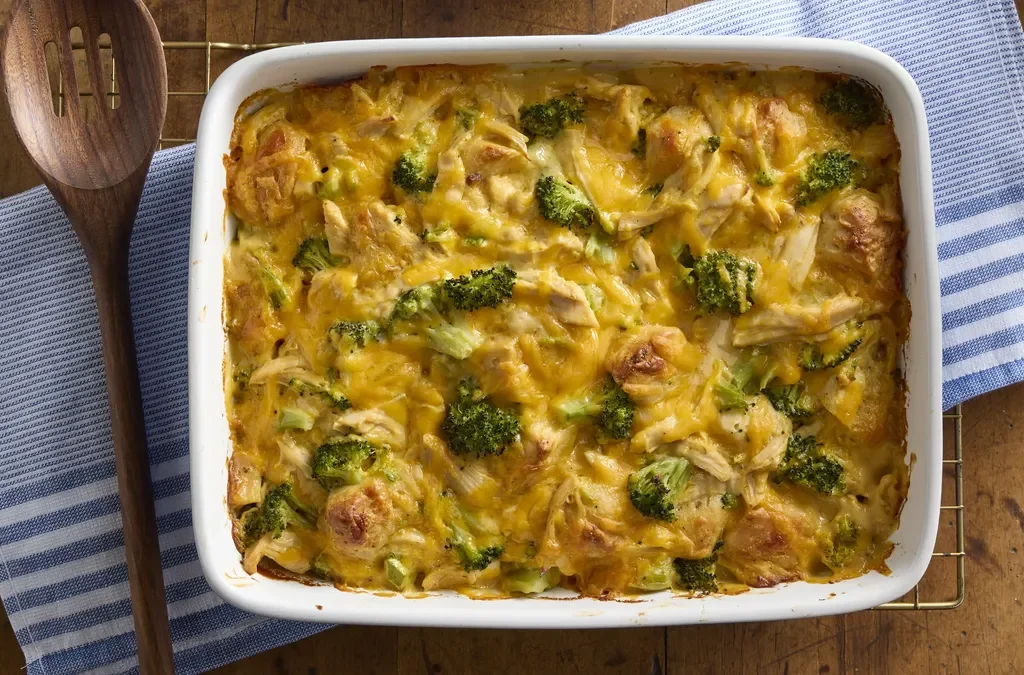 Chicken Breast Casserole Recipes