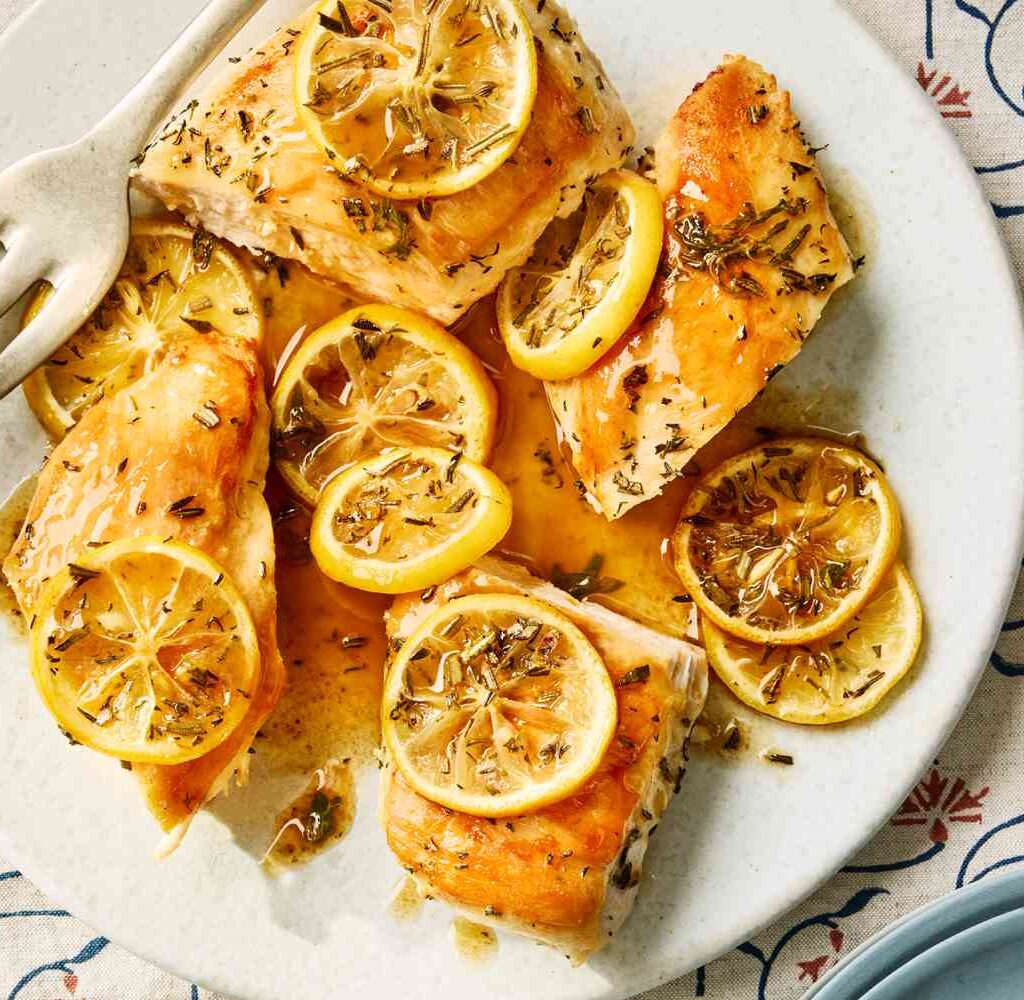 Delicious Lemon Chicken Breast Recipes