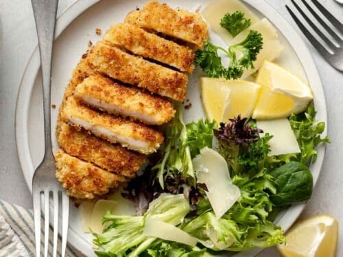 Crispy Breaded Chicken Breast Recipes