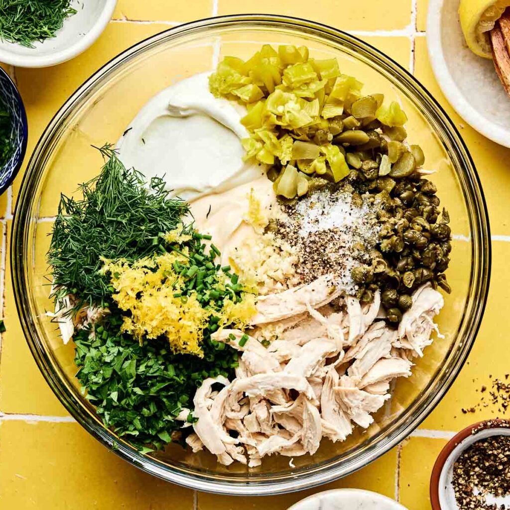 Recipes Using Canned Chicken Breast