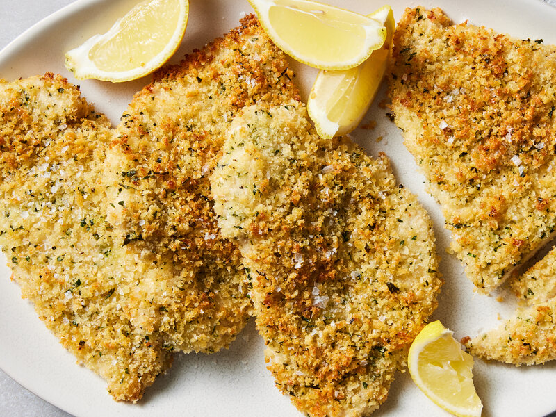 Pan Fried Chicken Breast Recipes