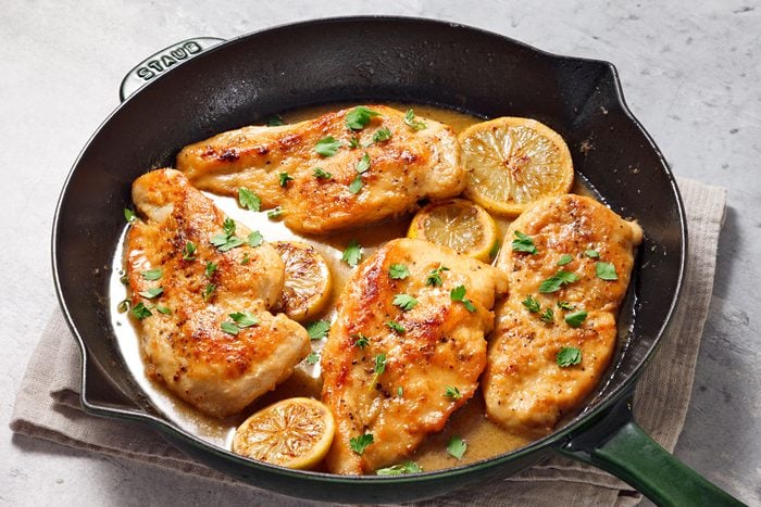 Delicious Lemon Chicken Breast Recipes