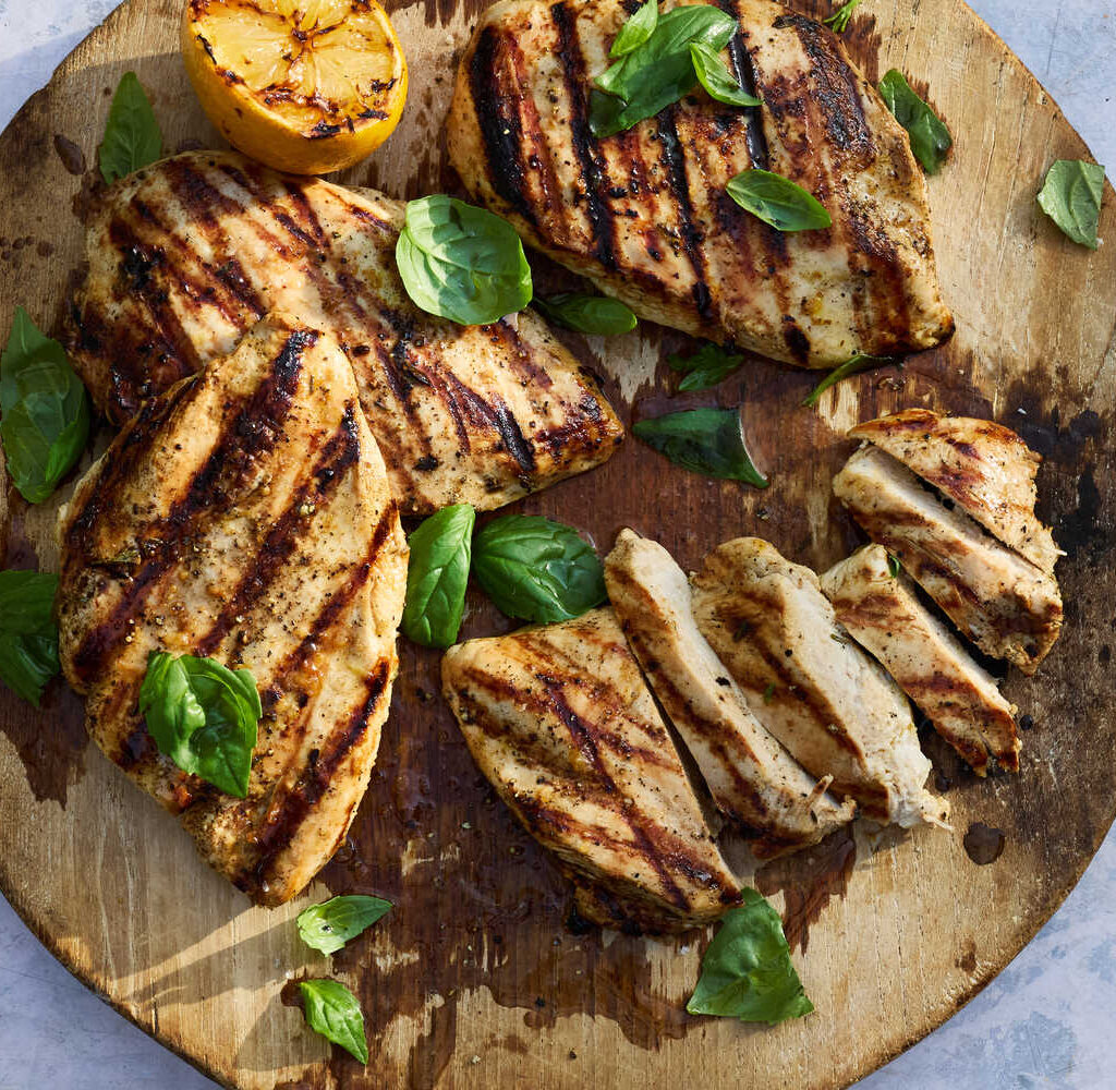 Fast Chicken Breast Recipes