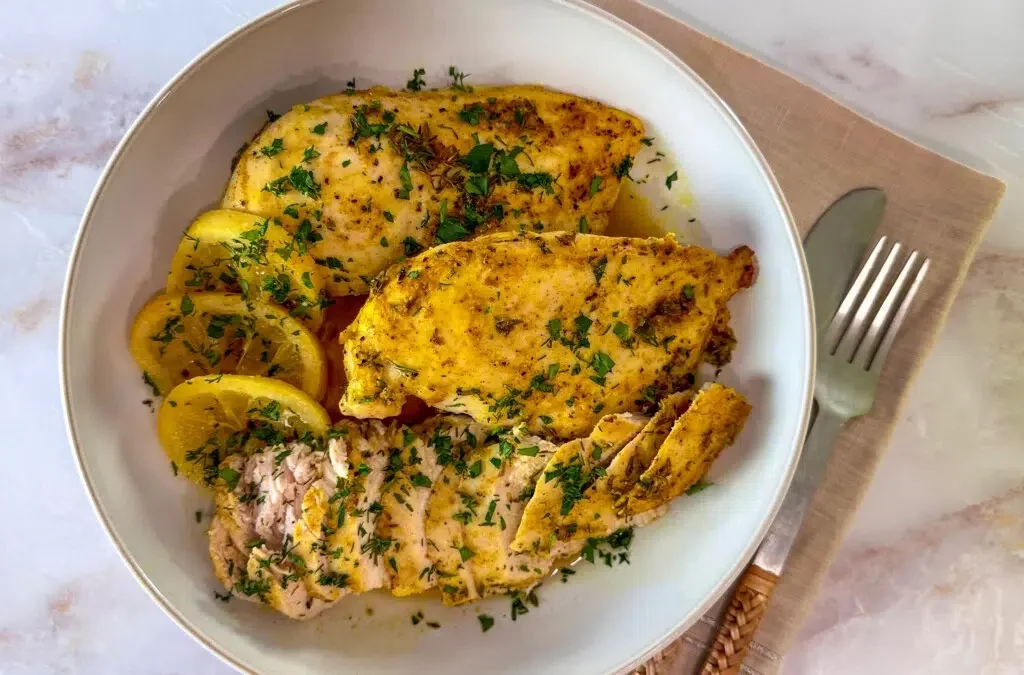 Delicious Lemon Chicken Breast Recipes