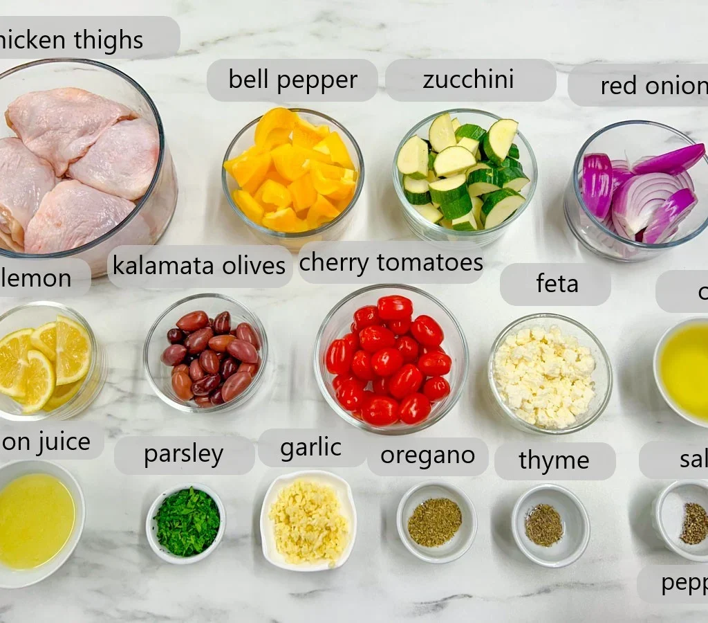 Greek chicken breast recipes