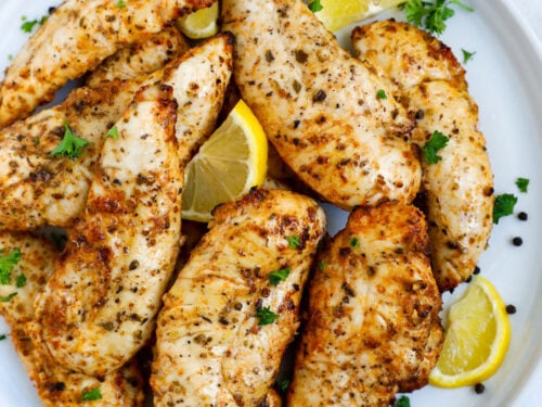 Delicious Lemon Chicken Breast Recipes