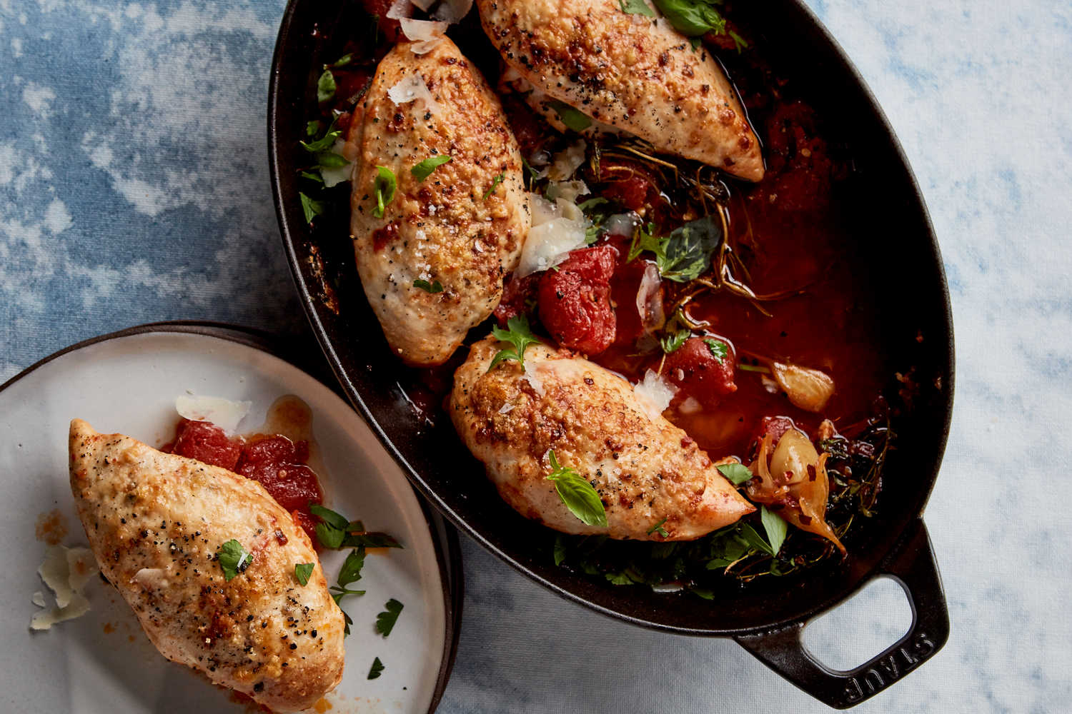 Dutch Oven Chicken Breast Recipes