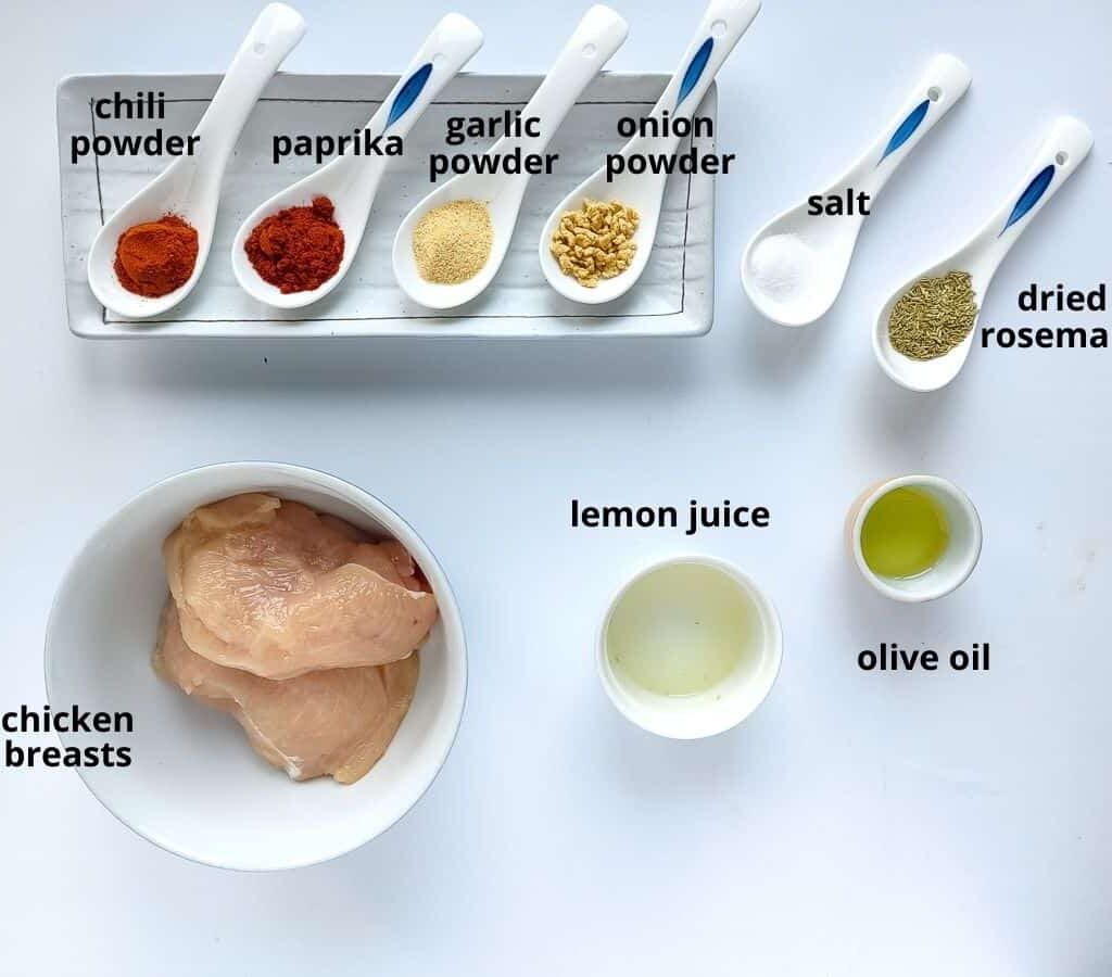 Blackstone Chicken Breast Recipes