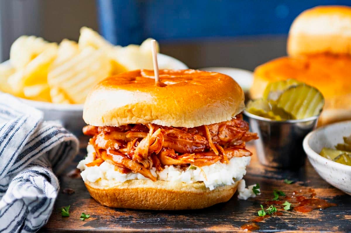 Easy and Yummy Crockpot Chicken Breast Recipes