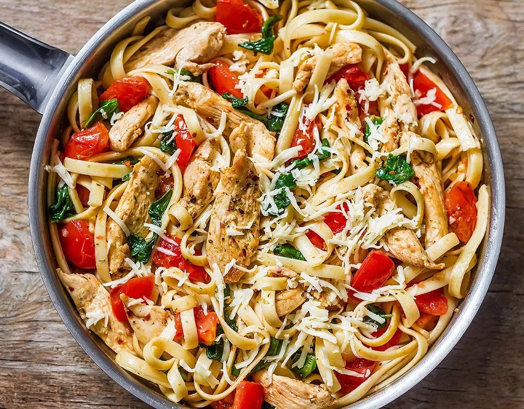 Leftover Chicken Breast Recipes