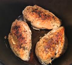Pressure Cooker Chicken Breast Recipes