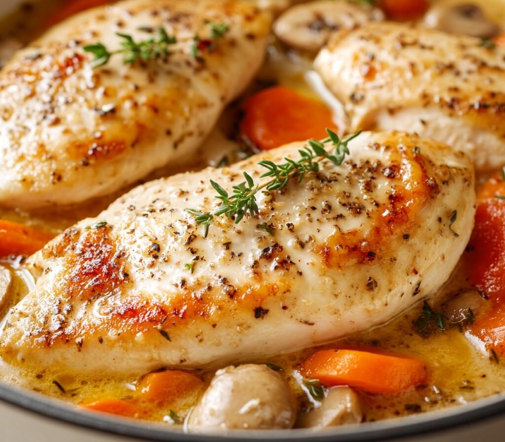 Dutch Oven Chicken Breast Recipes