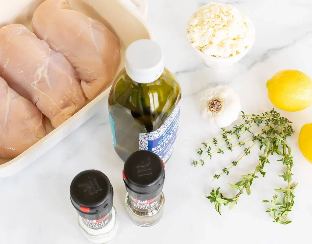 Greek chicken breast recipes