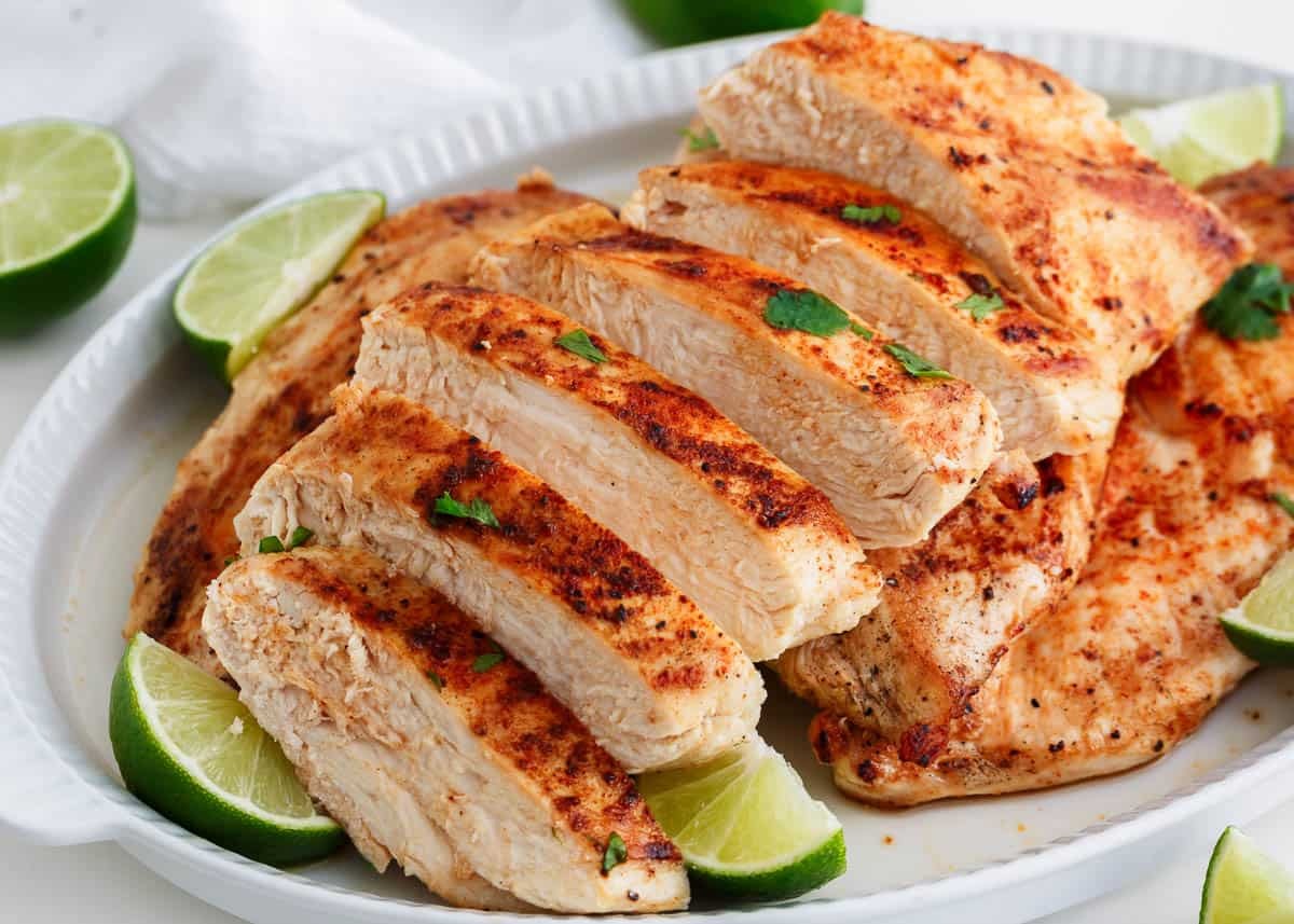 Simple and Delicious Chicken Breast Recipes