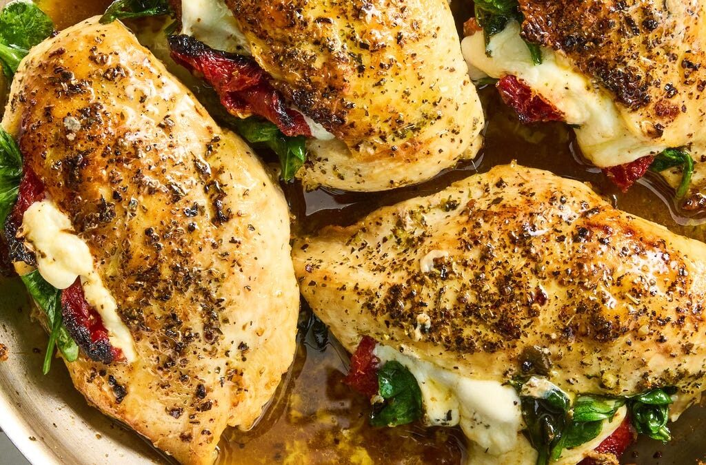 Simple and Delicious Chicken Breast Recipes