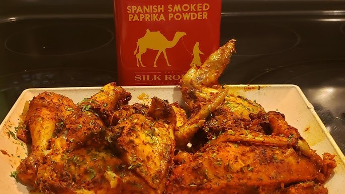 Spanish baked chicken breast recipes