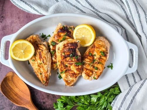 Spanish baked chicken breast recipes