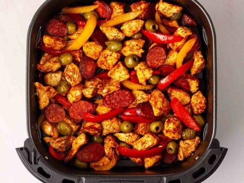 Spanish baked chicken breast recipes