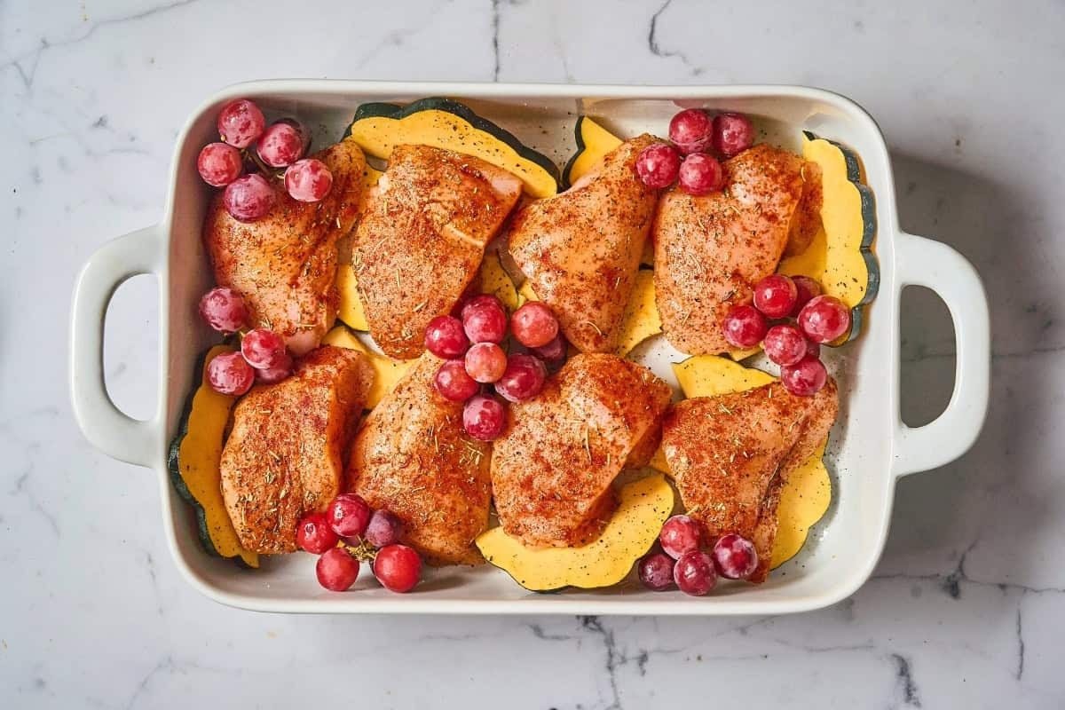 Delicious Chicken Breast and Squash Recipes