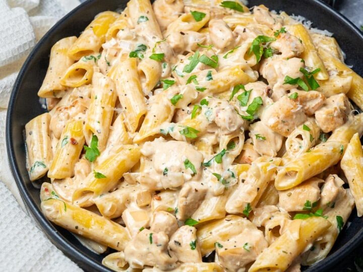 Easy chicken breast recipe from leftover