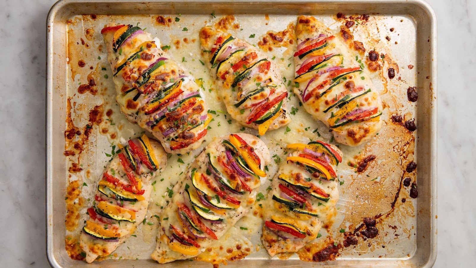 Delicious Chicken Breast and Squash Recipes