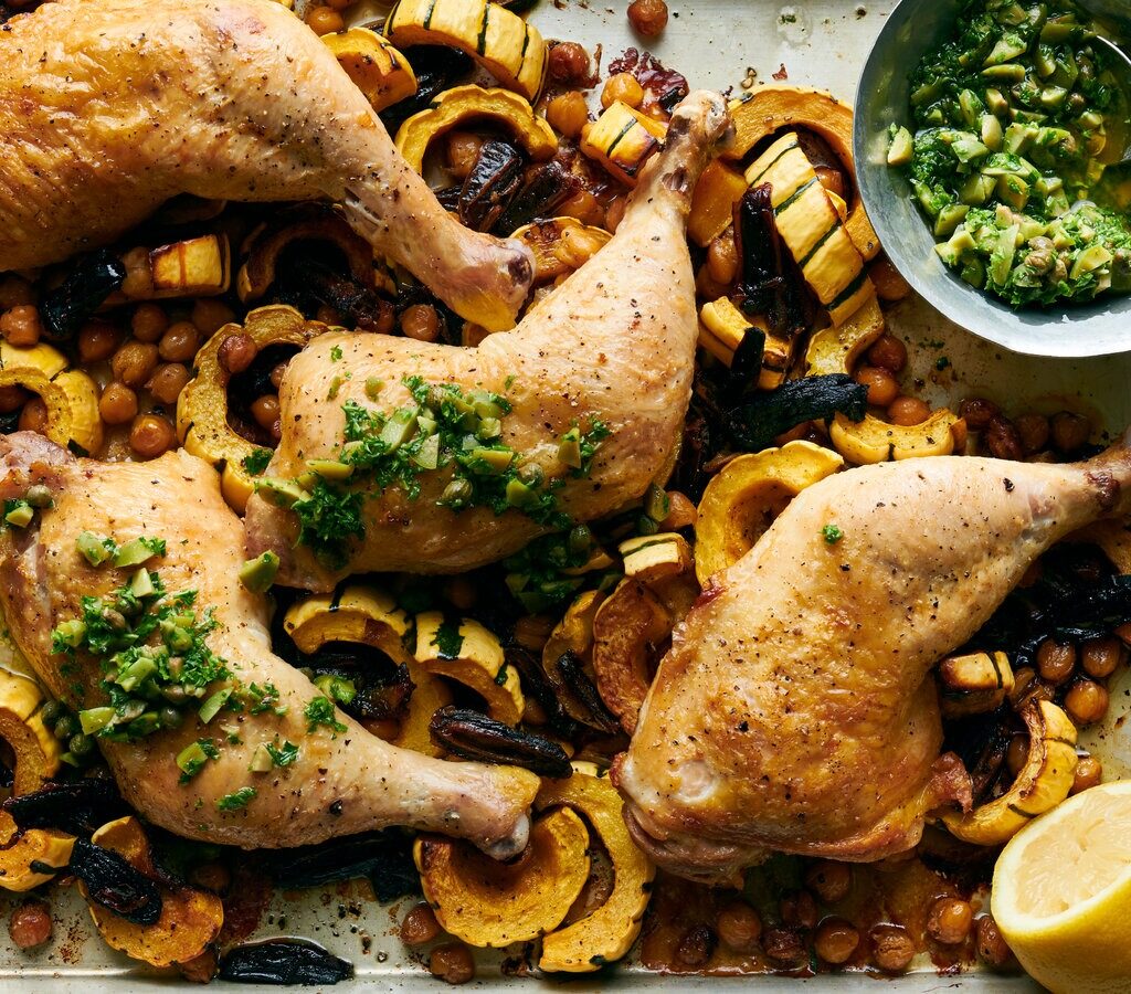 Delicious Chicken Breast and Squash Recipes