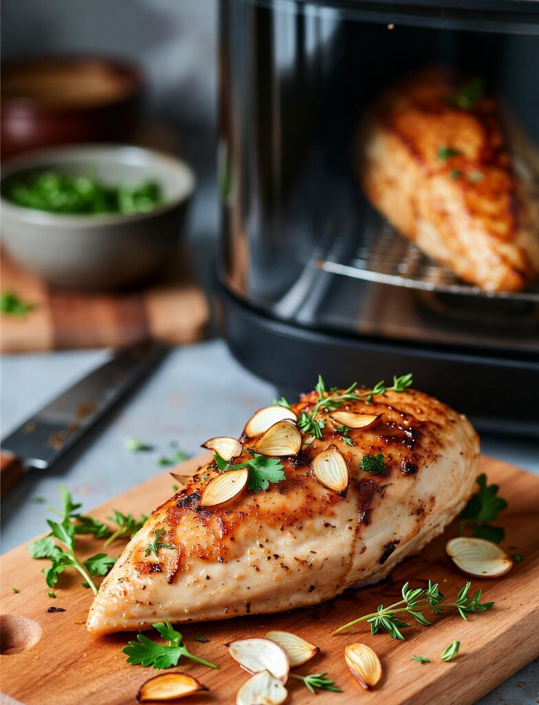 Air Fryer Chicken Breast Recipes