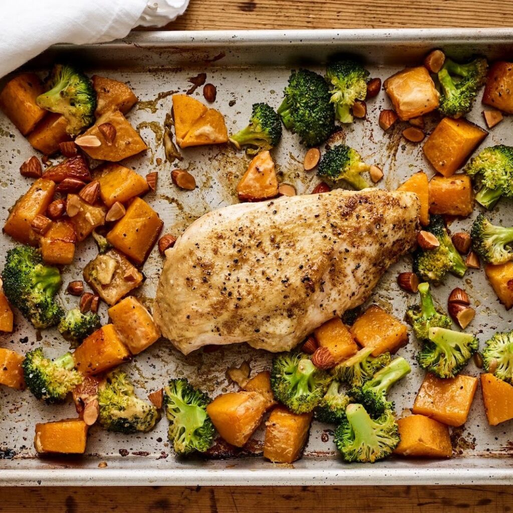 Delicious Chicken Breast and Squash Recipes