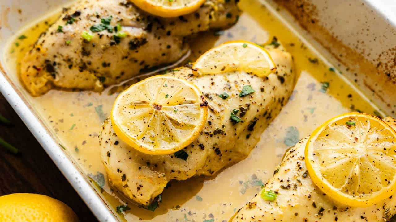 Simple and Delicious Chicken Breast Recipes