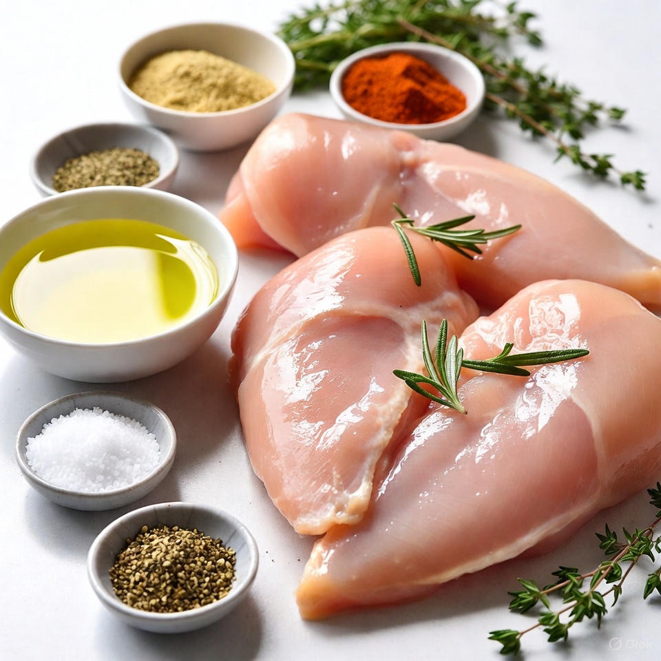 Air Fryer Chicken Breast Recipes